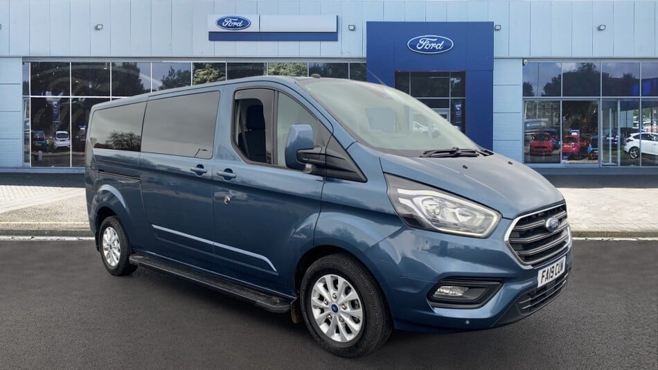 Ford transit 300